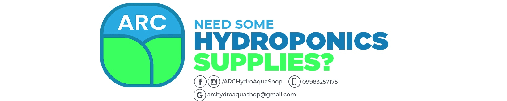Arc Hydroponics logo